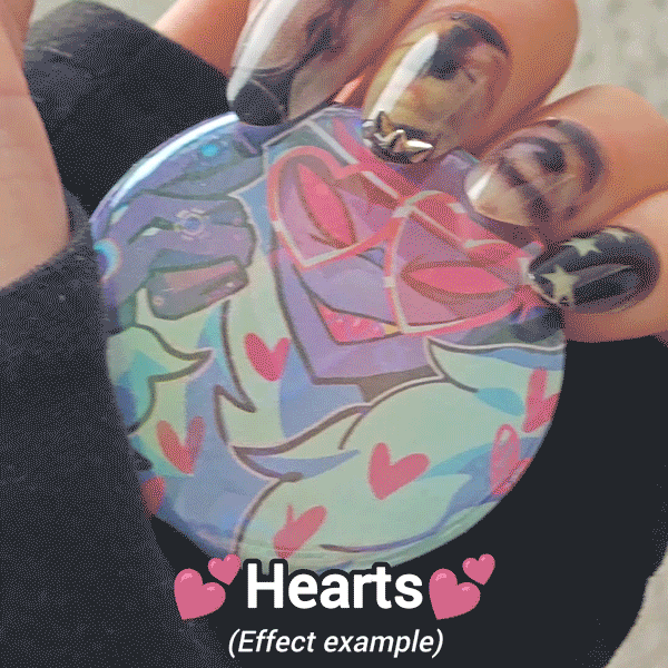 Hearts-RE Gaster Bombaster