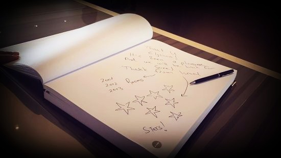 Guest Book