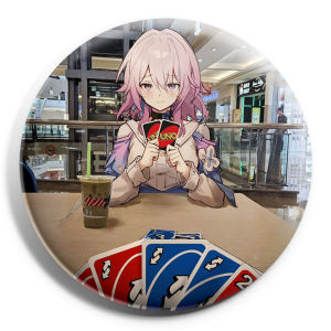 Uno with March 7th