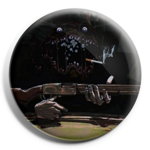 Pandemonium plays Buckshot Roulette