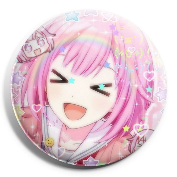 11022-3d-ROUND Cutecore Emu Otori