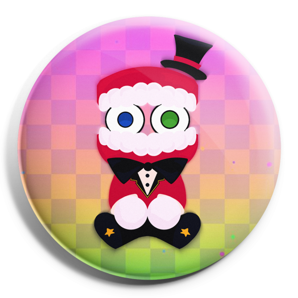 13014-3d-ROUND0 Ring master by ★Vinny☆