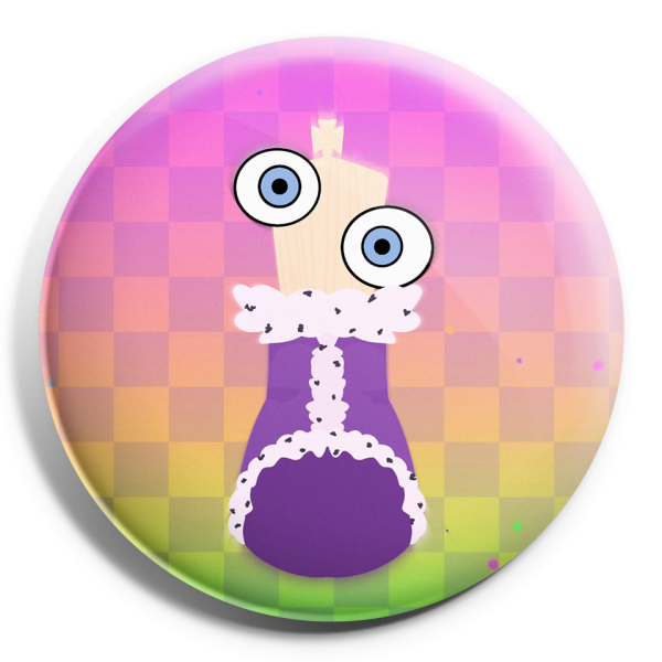 13018-3d-ROUND0 Chess piece by ★Vinny☆