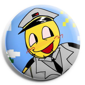 The Captain Minesweeper by ★Vinny☆