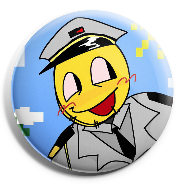 1303-3d-ROUND0 The Captain Minesweeper by ★Vinny☆
