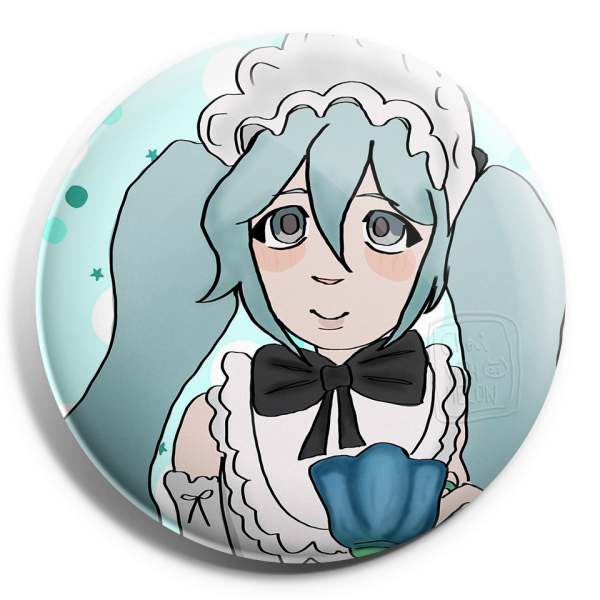 1306-3d-ROUND0 Lolita Miku by chai_with_melon
