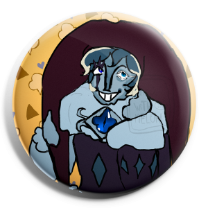 Shadow Milk Cookie by chai_with_melon