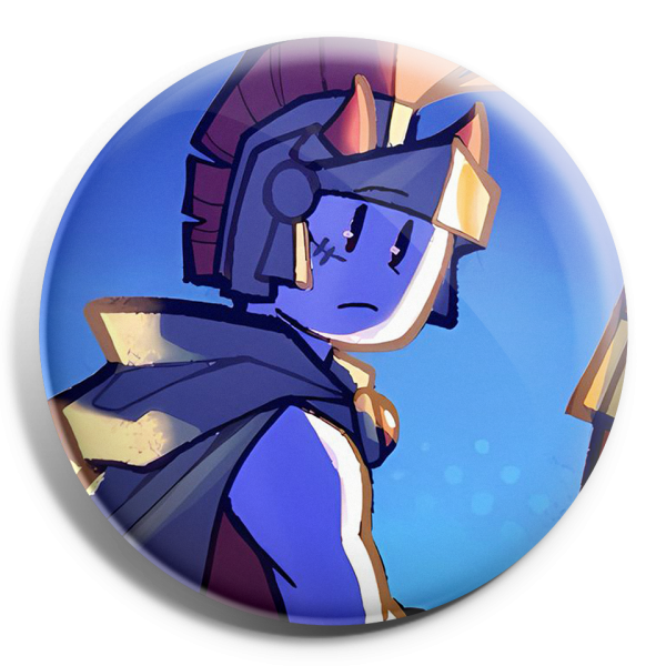 Sword wants to be a hero