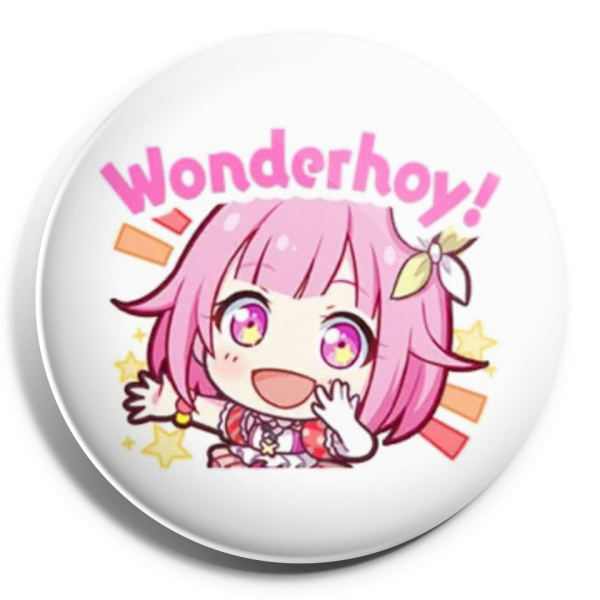 Wonderhoy!