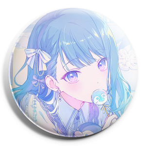 Haruka Kiritani is sucking on a lollipop