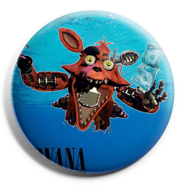 Foxy is opening the swimming season