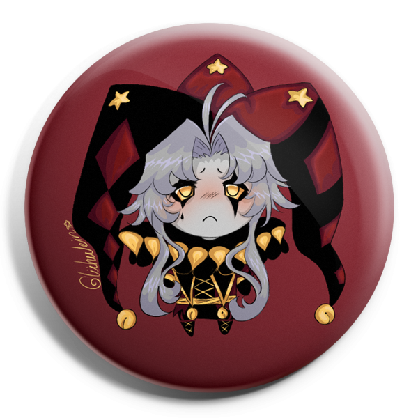 Chibi Pierrot by Glühwe1n
